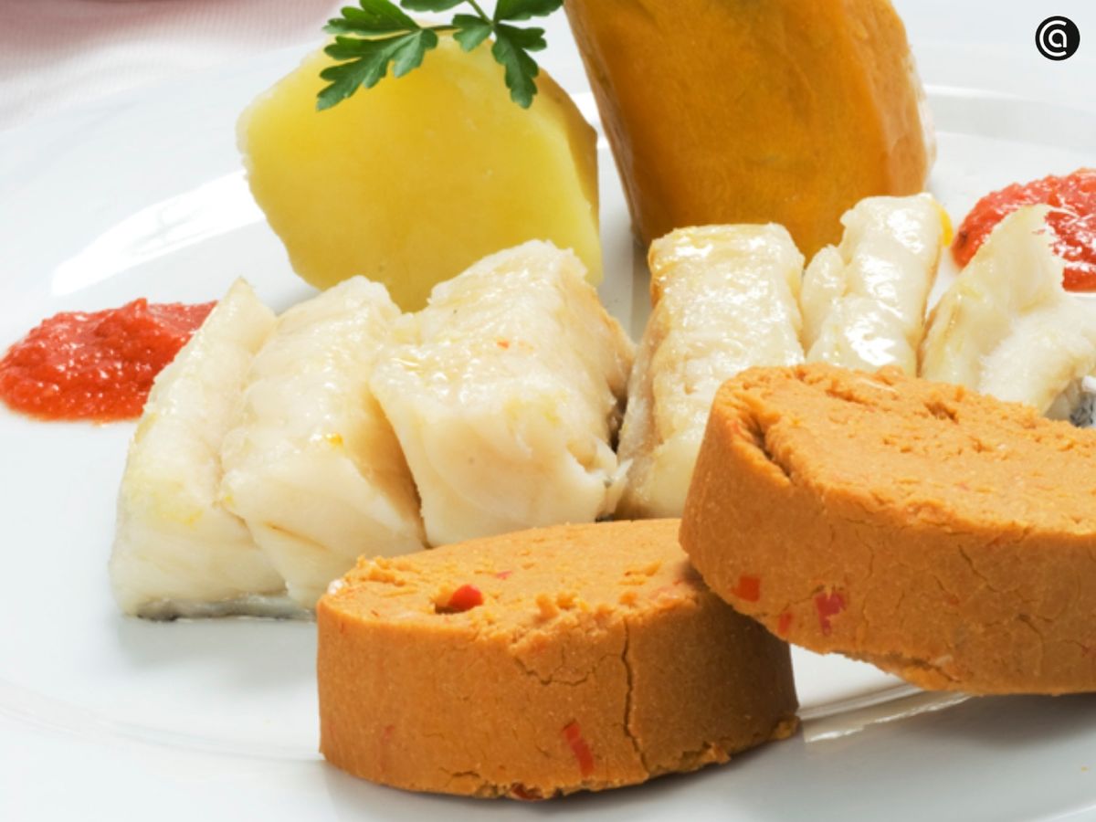 Aprende a preparar sancocho canario con la receta de Karlos Arguiñano