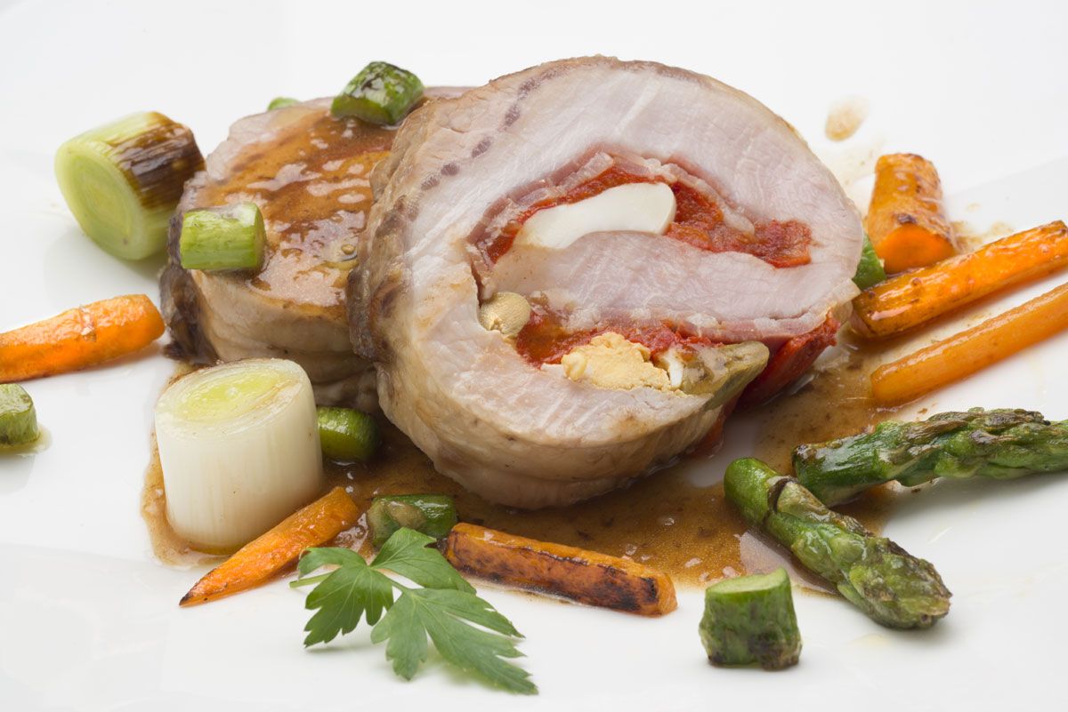 cinta lomo rellena xl