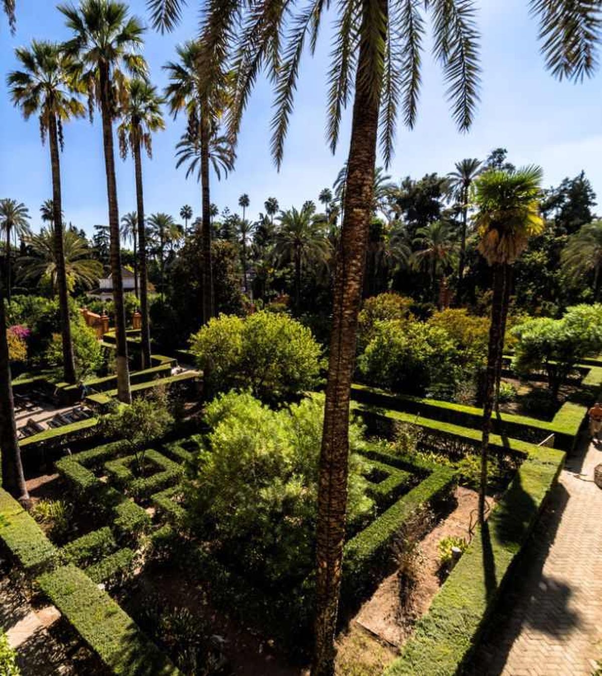 Real Alcázar de Sevilla