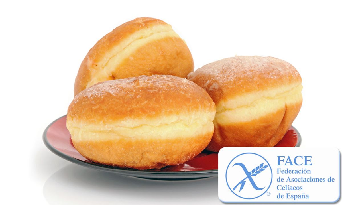 rosquilla berlinesa xl