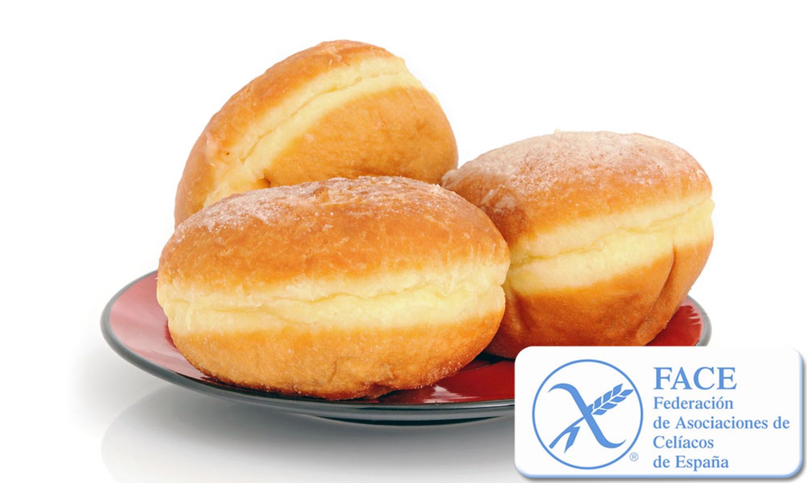 rosquilla berlinesa xl