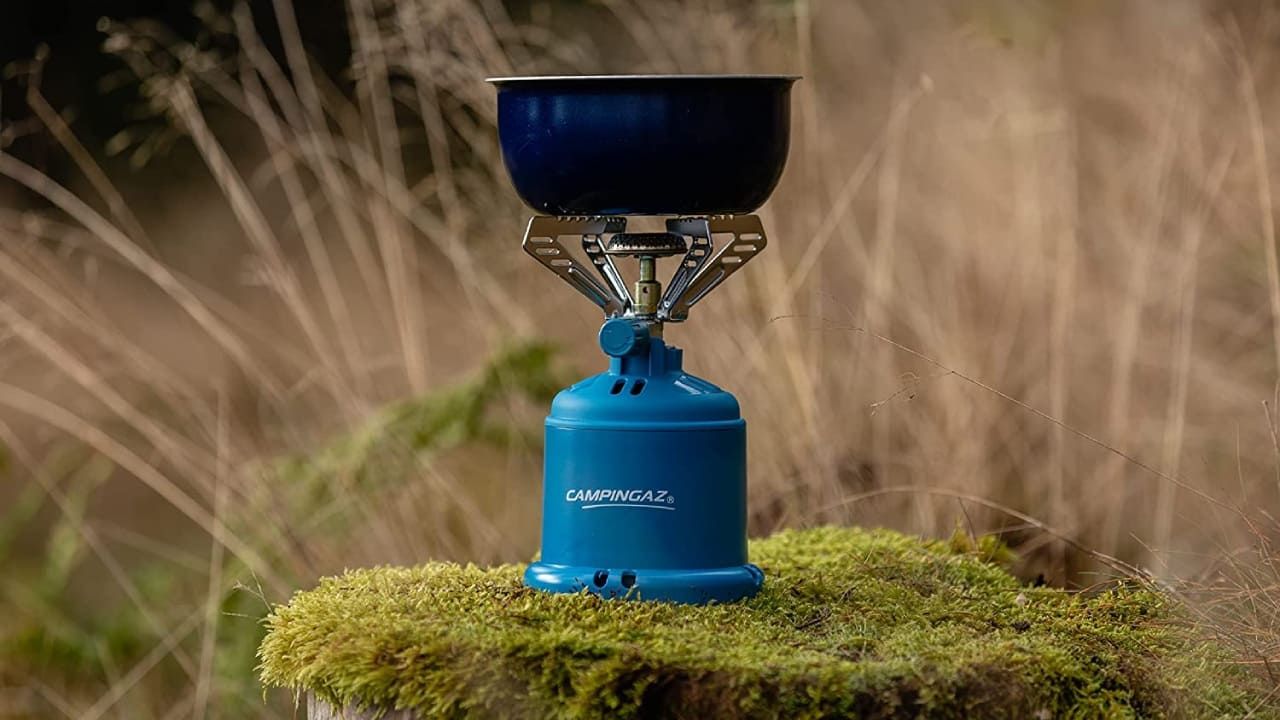 Camping gas 1