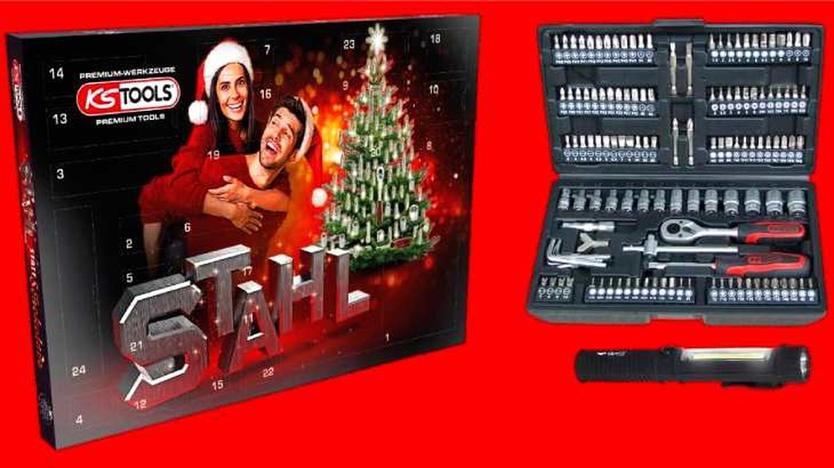 calendario adviento bricolaje 1