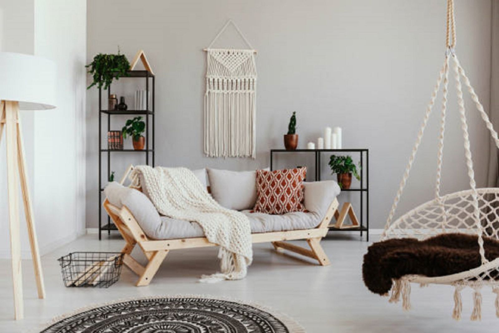 Tapices de paredes una manera diferente para decorar las paredes de tu hogar 5
