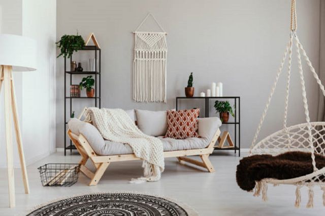 Tapices de paredes una manera diferente para decorar las paredes de tu hogar 5