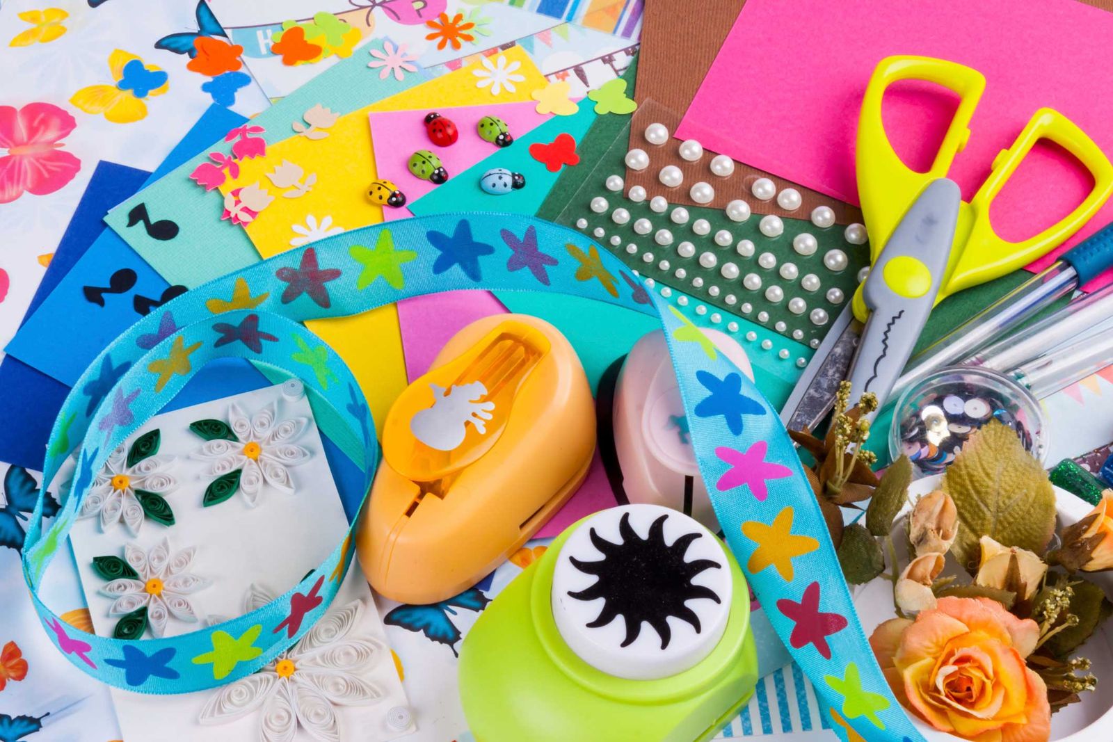 Ideas para hacer un álbum scrapbooking