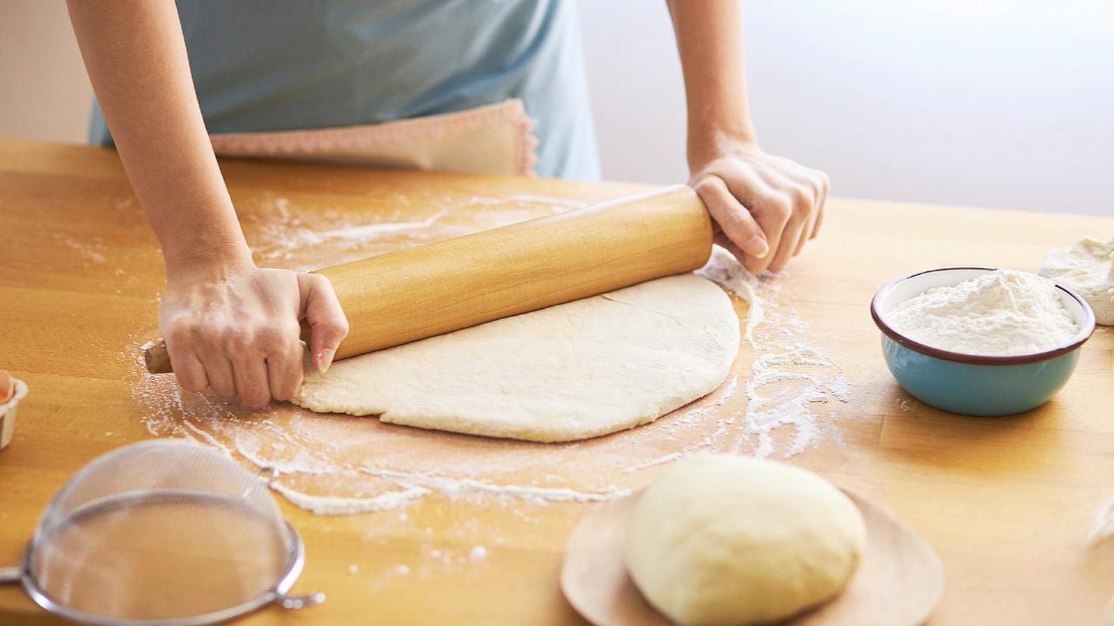 Masa de pizza thermomix