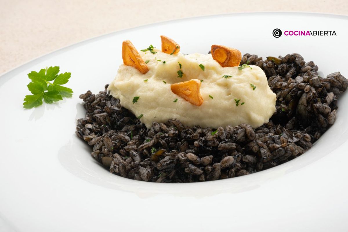 Un plato tradicional con el toque especial de Joseba Arguiñano