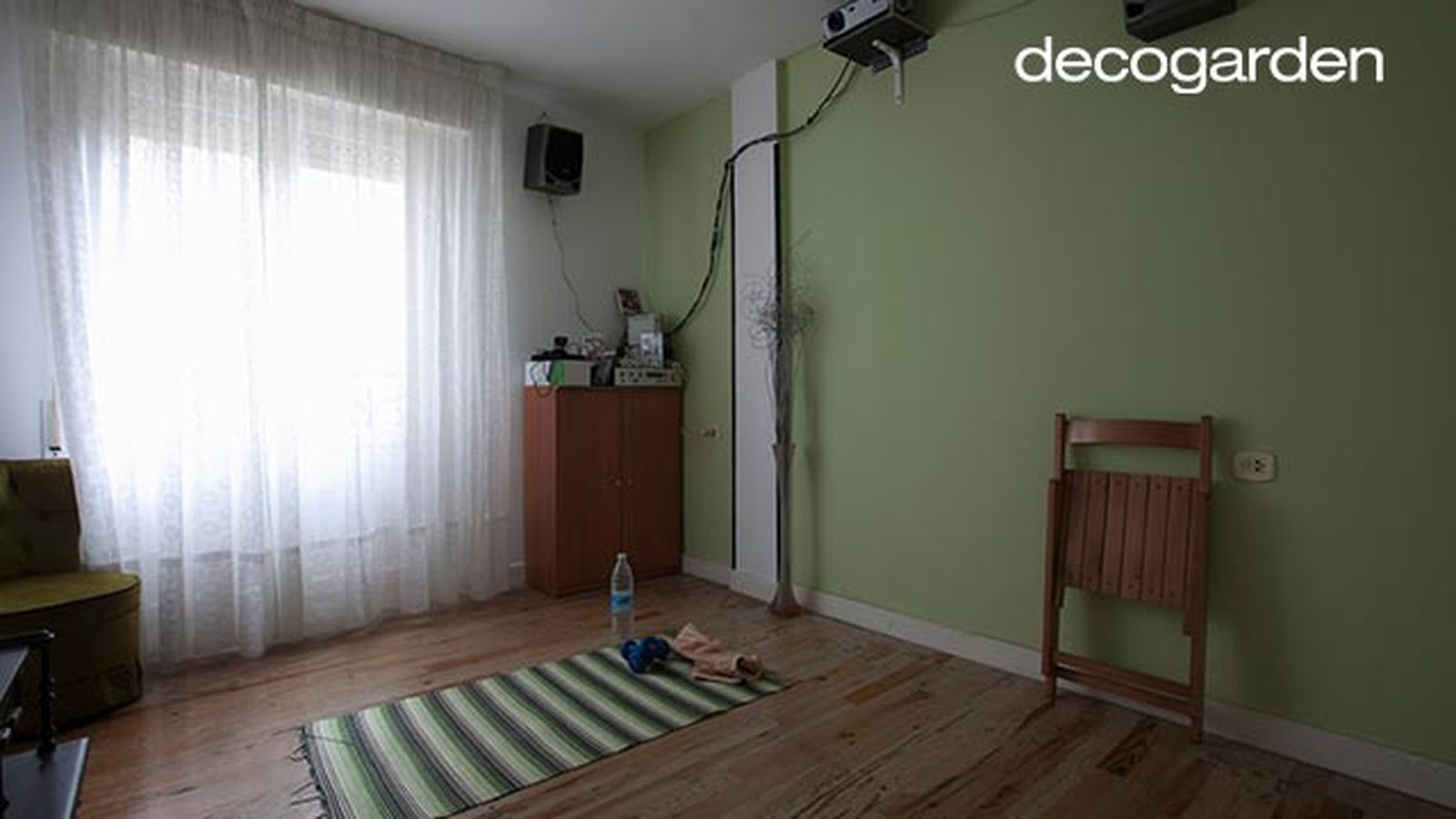 Decorar una zona de juegos paso 1