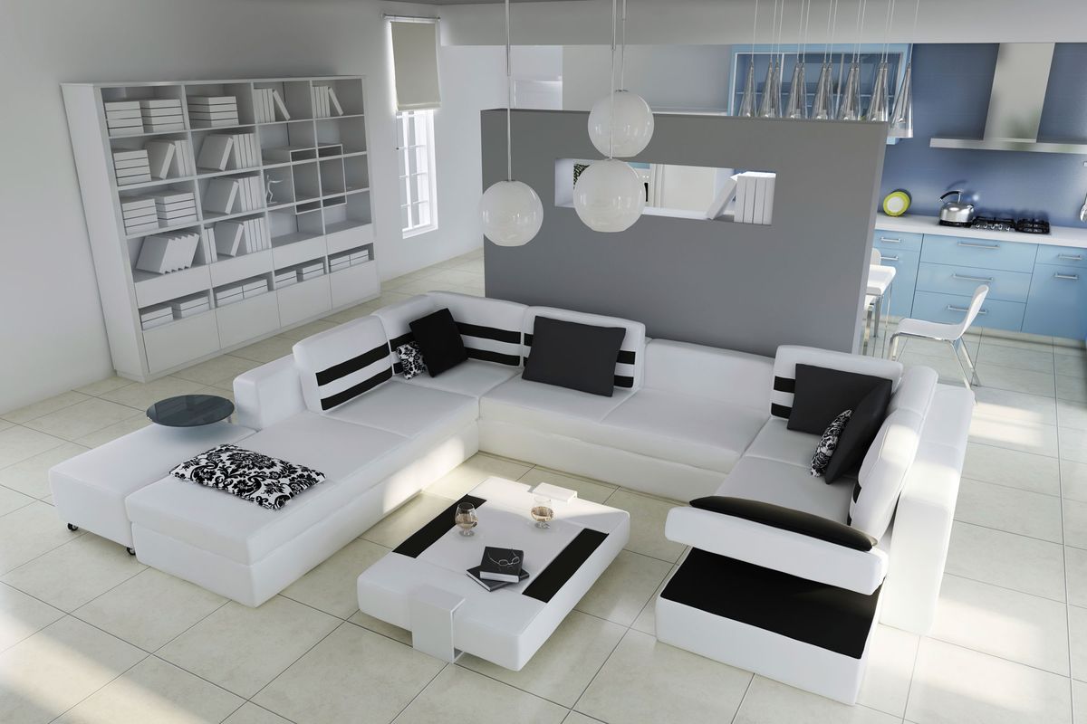 separa ambientes decoración