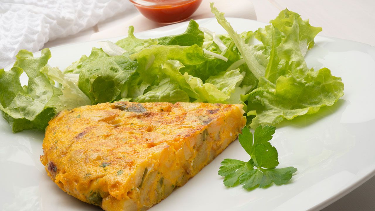 tortilla tomate xl