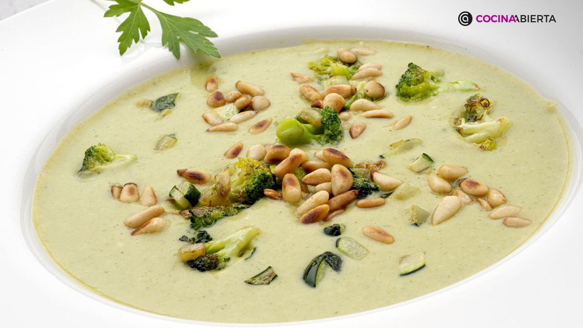 crema brocoli xl