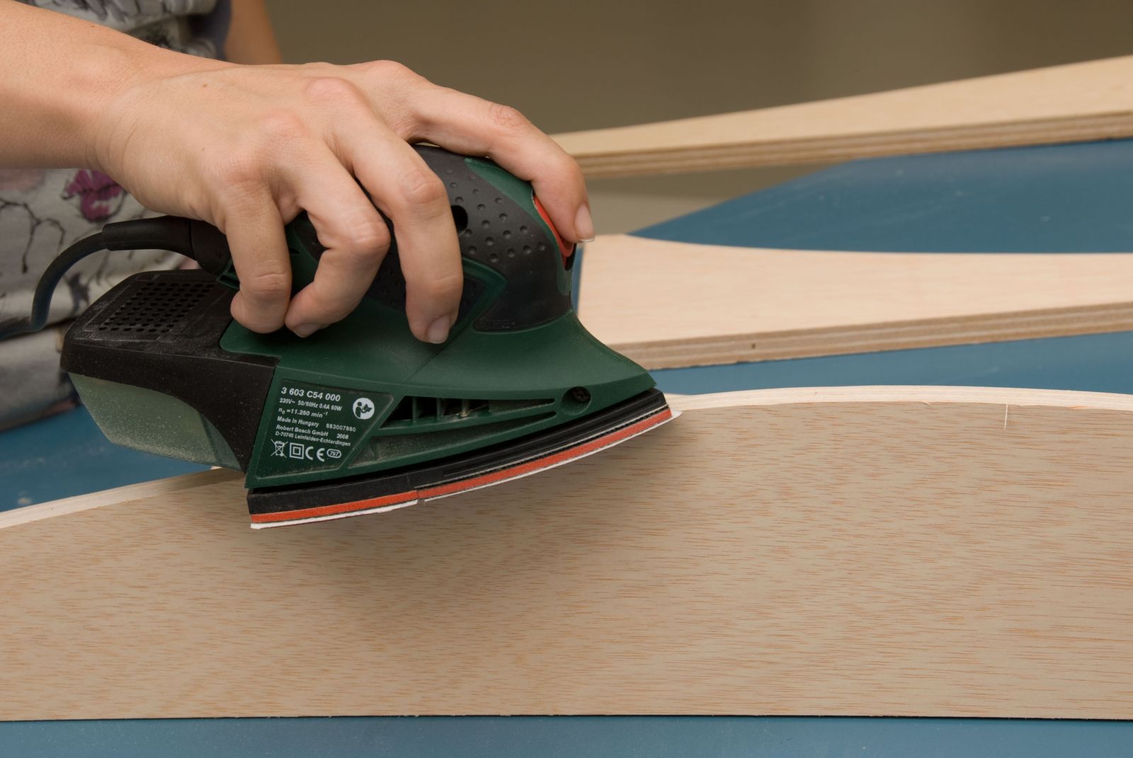 Crear mesa de comedor paso 3