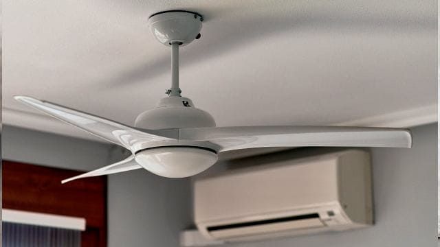 ventilador de techo