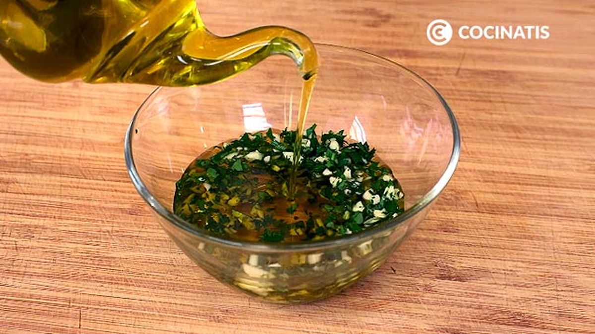 Receta de parrilla de verduras  paso 2