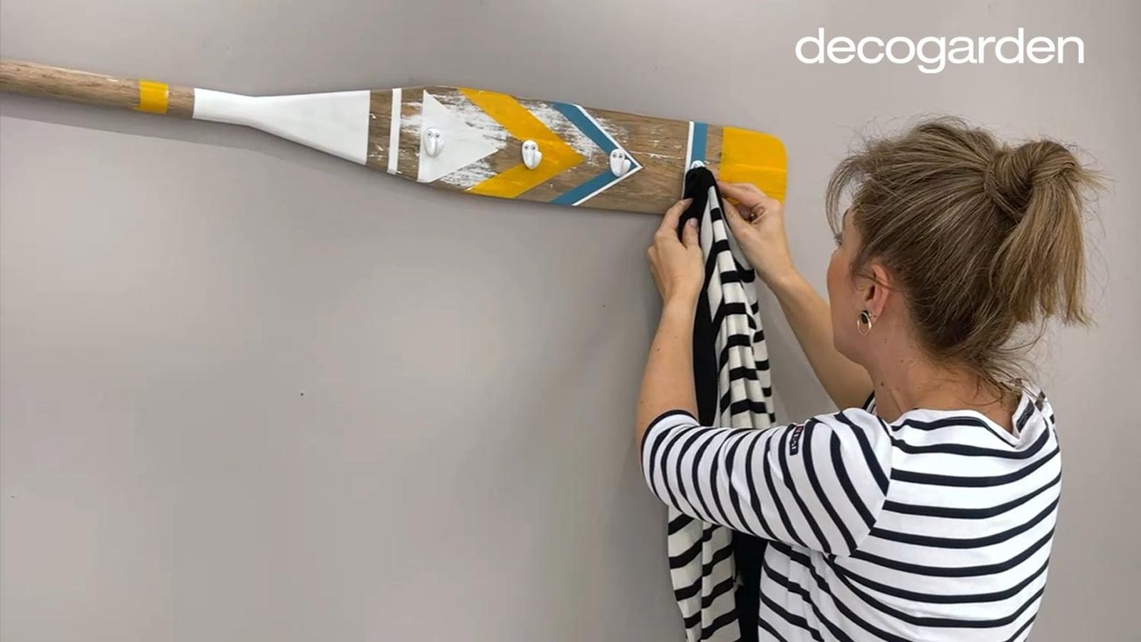 Pintar un deco decoracion marinera 2