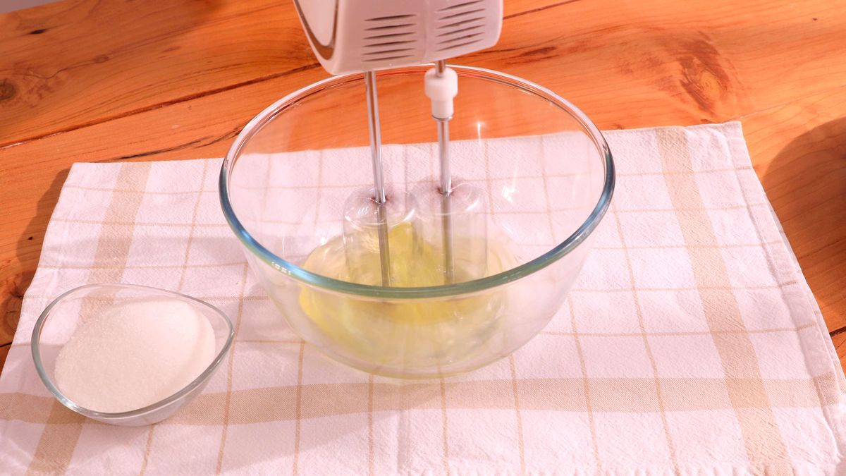 Tarta de limón y merengue   Paso 4