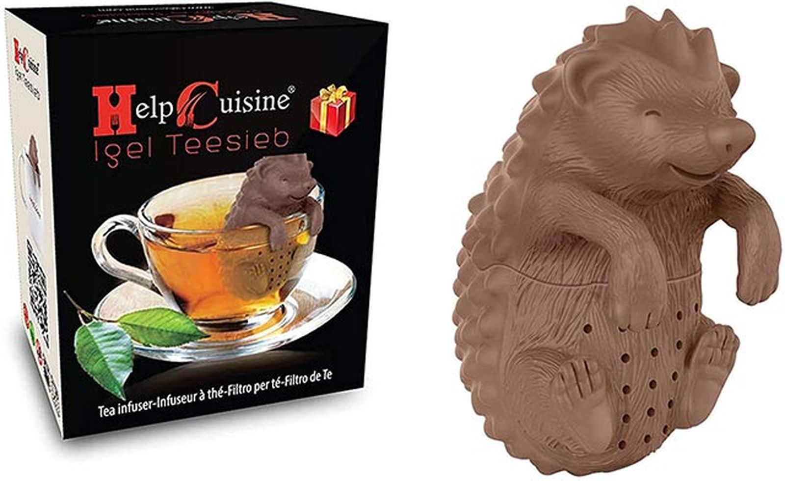 infusor te erizo