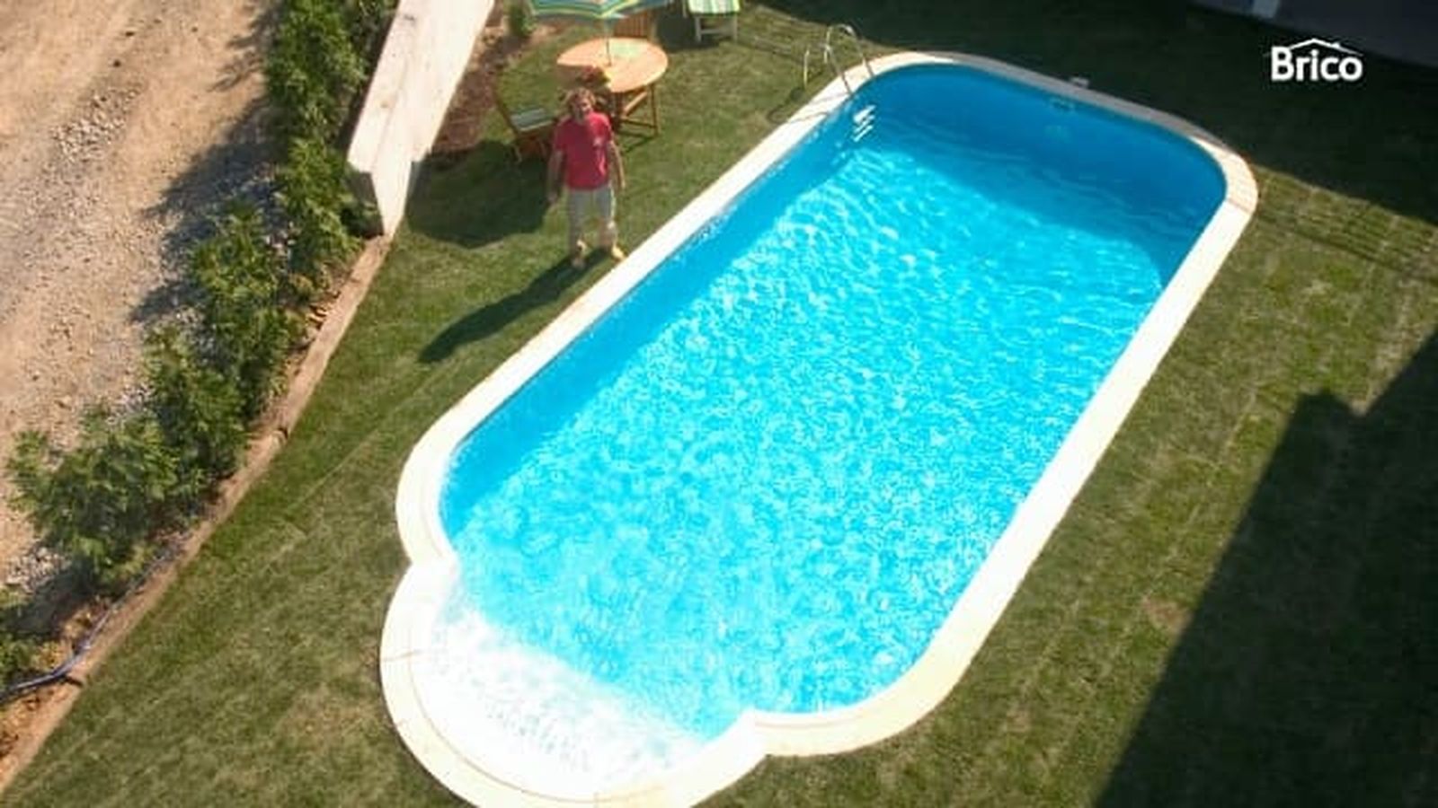 Brico 375 como hacer una piscina de obra paso 27