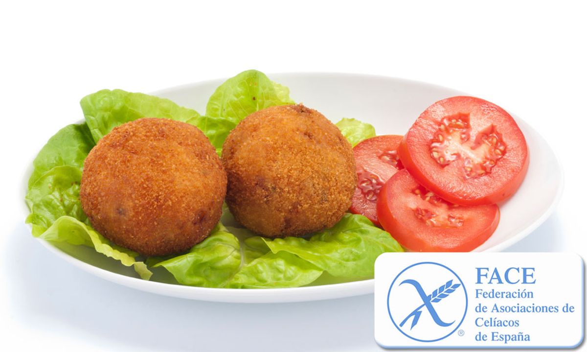 croquetas gallina y jamon  xl