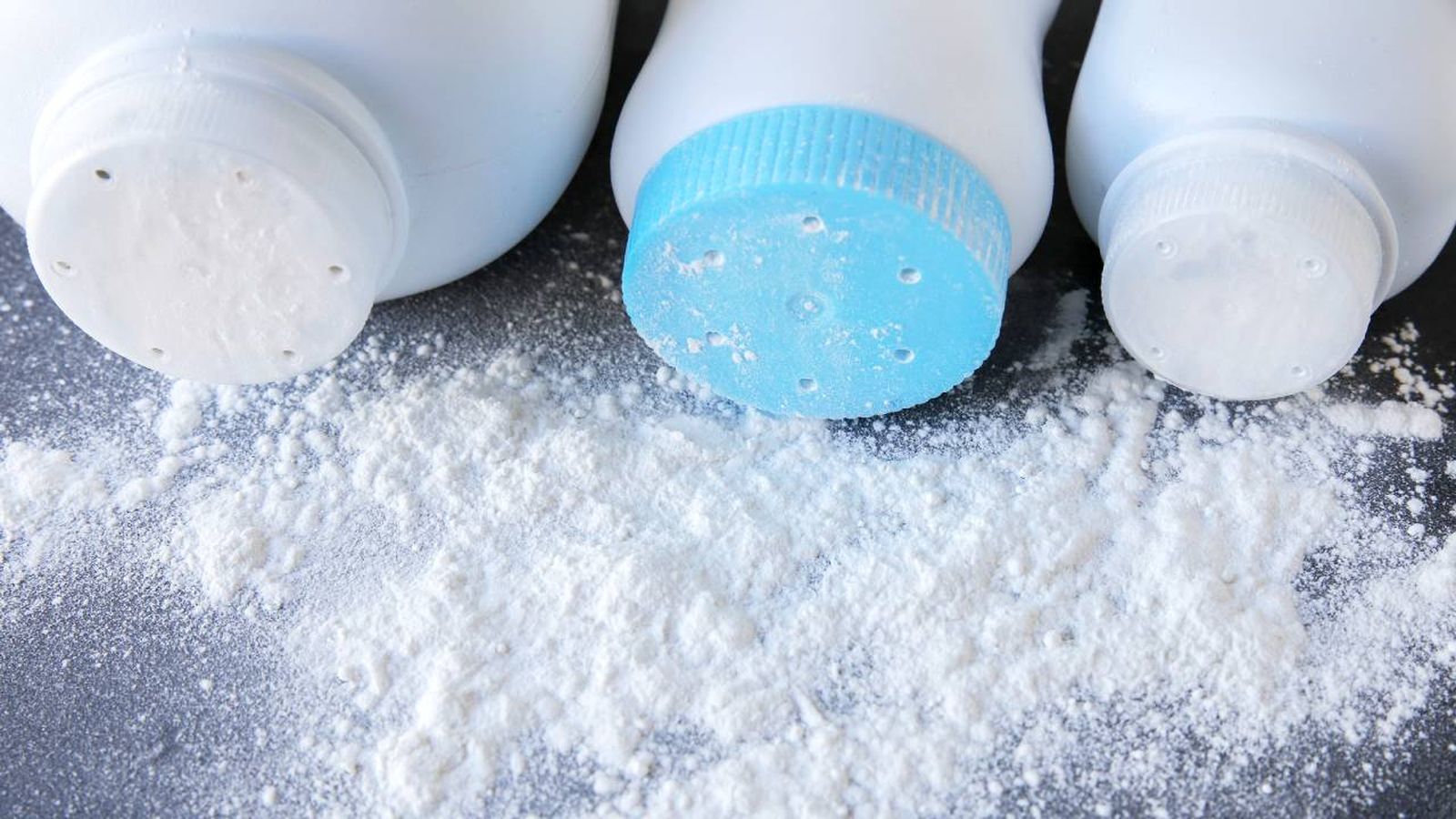 polvos de talco