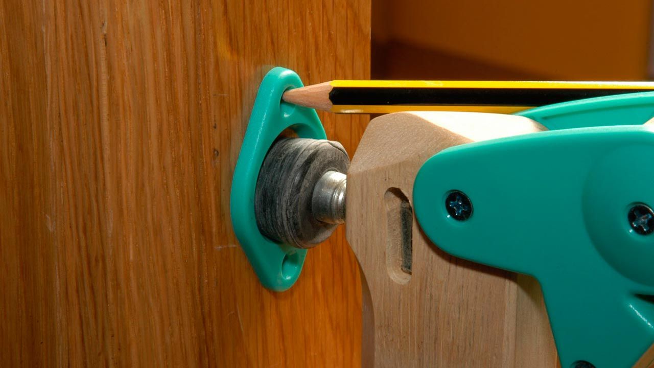Barrera de seguridad para niños paso 3