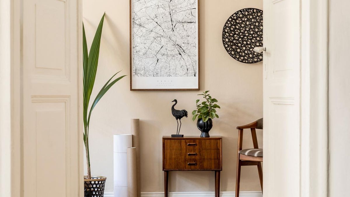 japandi estilo plantas