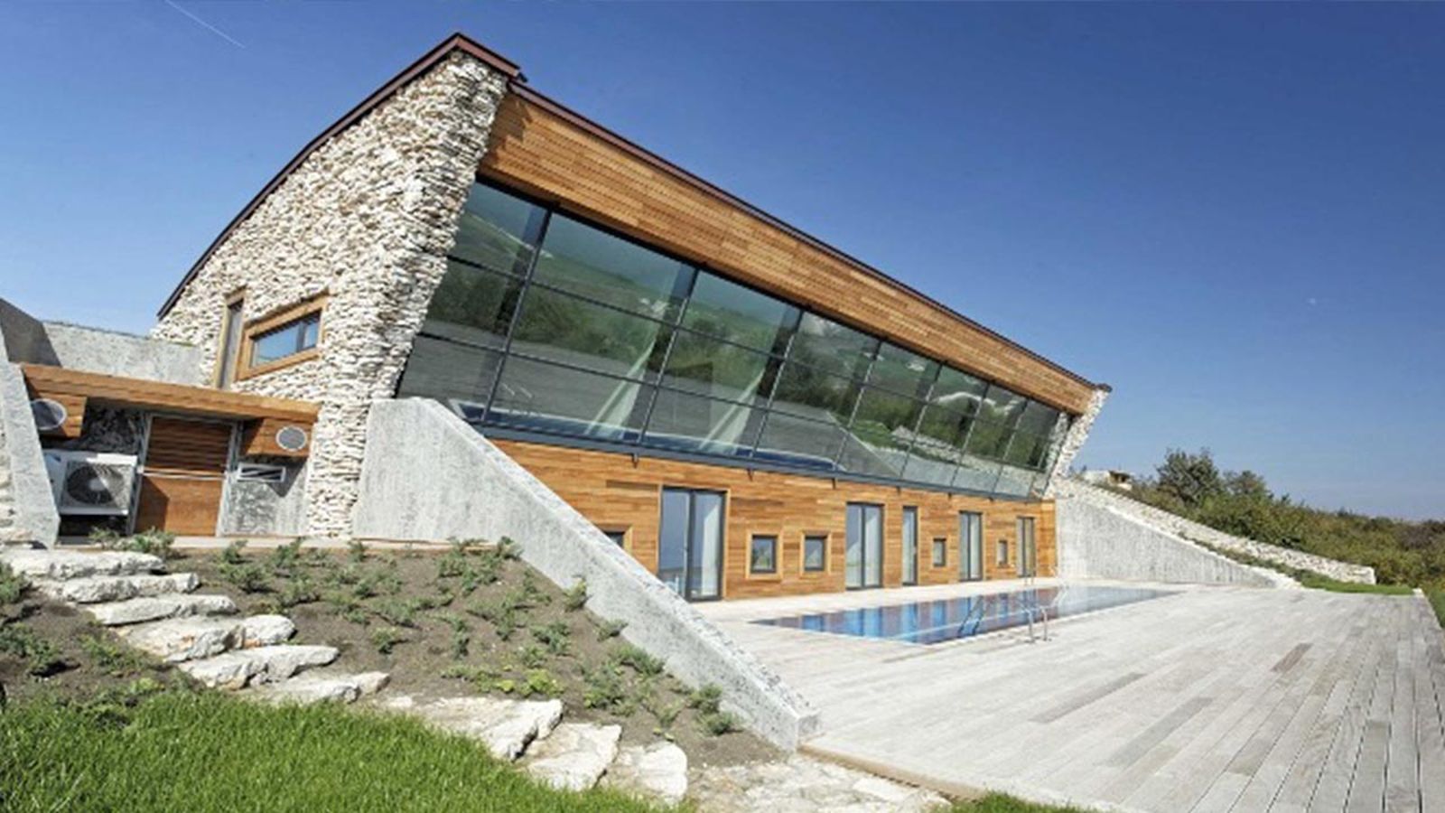 arquitectura pasiva para climatizacion viviendas