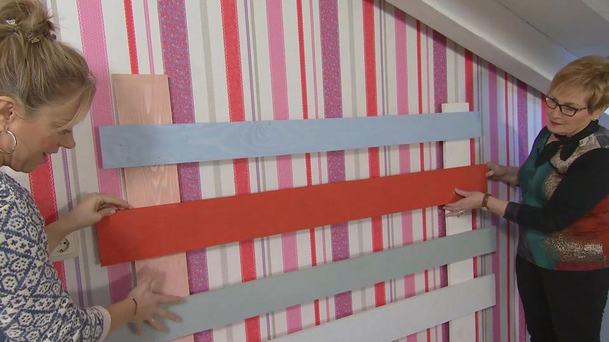 Deco723 Dormitorio infantil abuhardillado paso 6