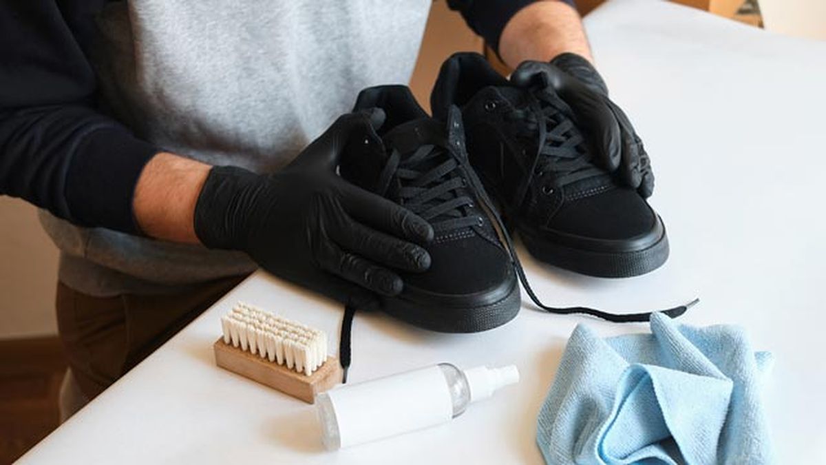 impermeabilizar zapato