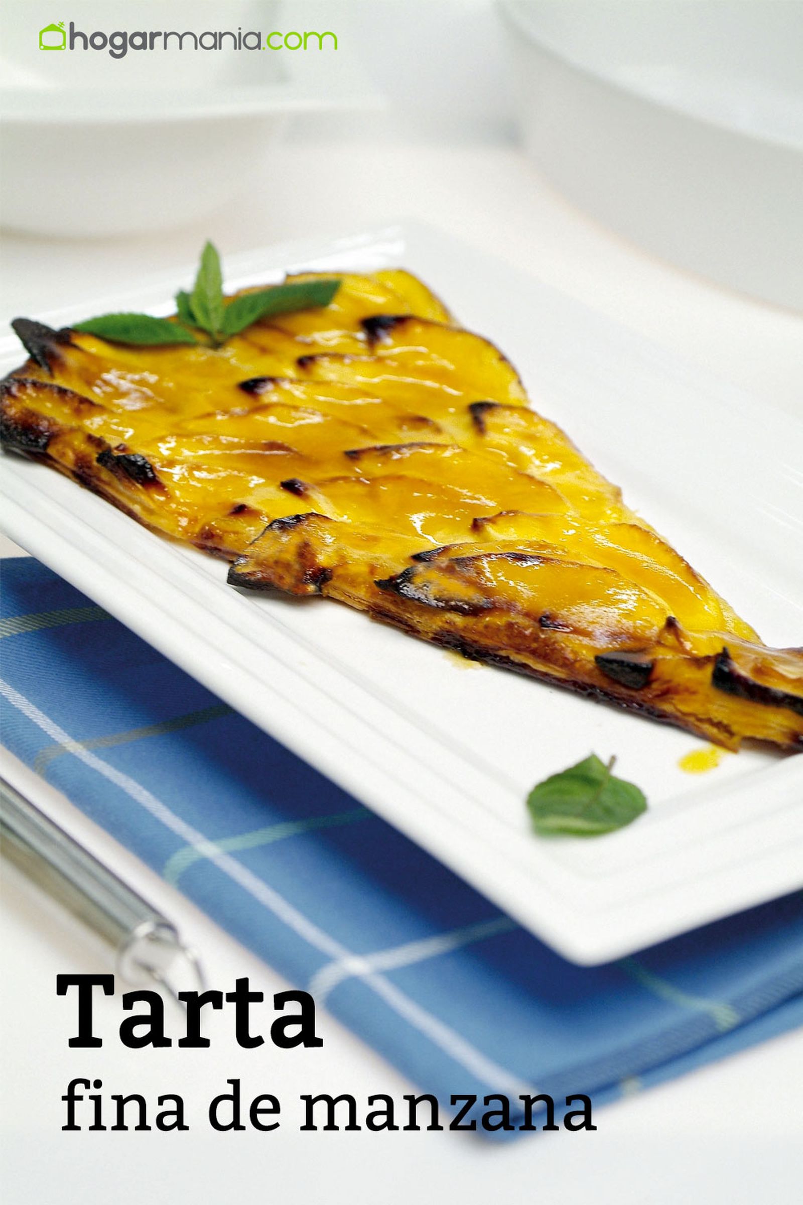 tarta manzana receta