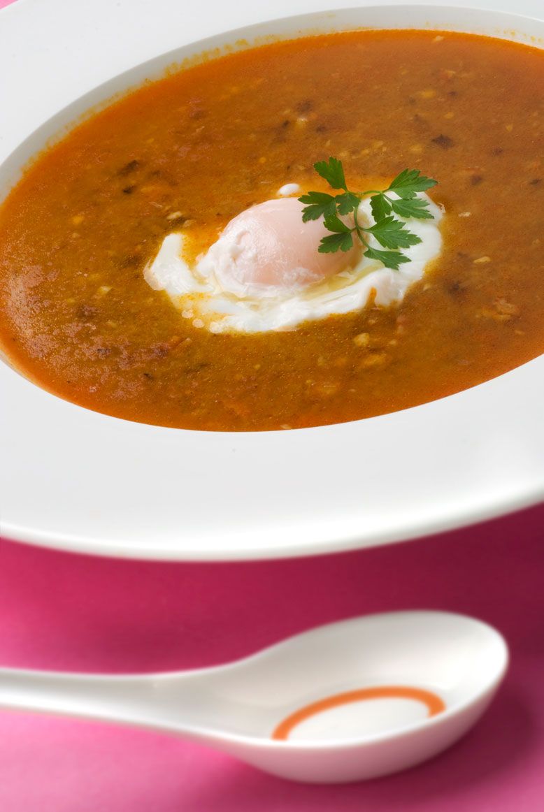 Sopa castellana