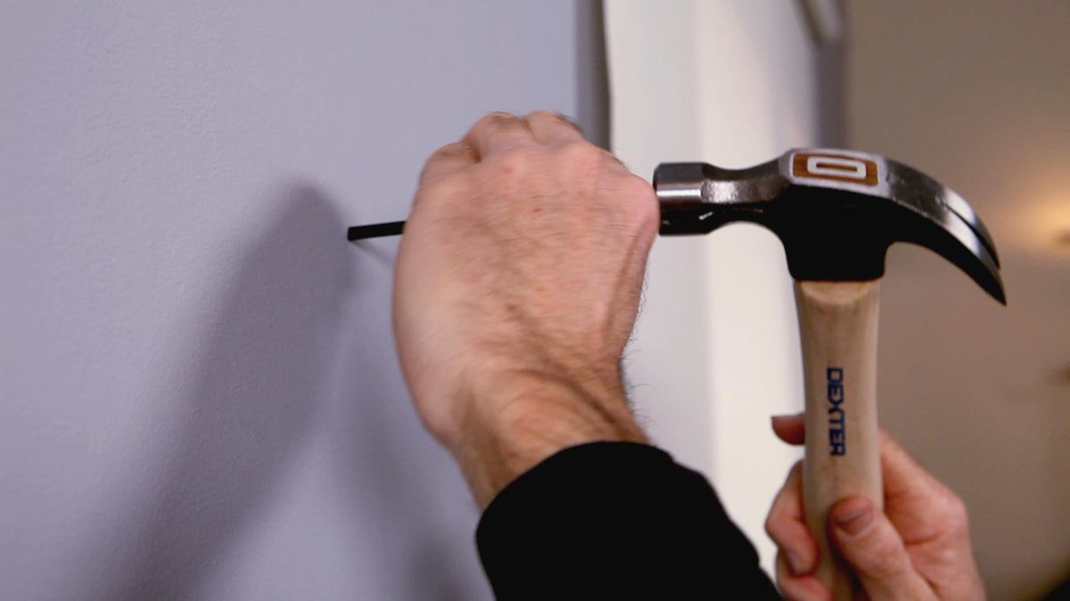 Broca de mano paso 4