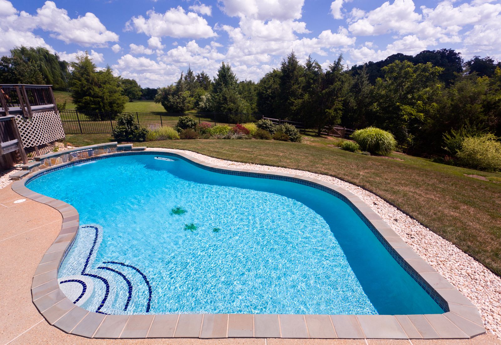 piscina puesta punto