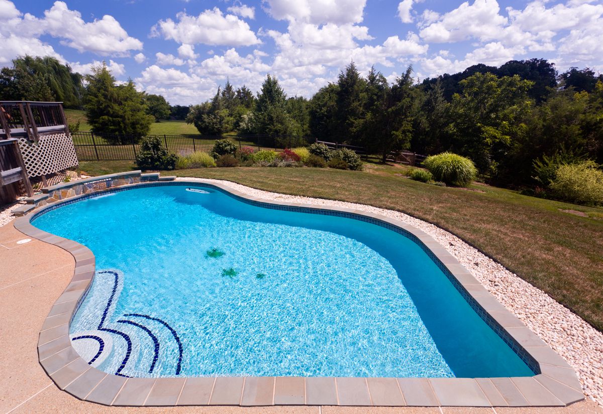 piscina puesta punto