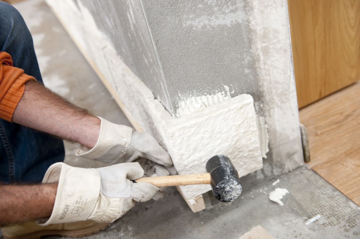 Bricomania 669 Solucion decorativa para fachada p13