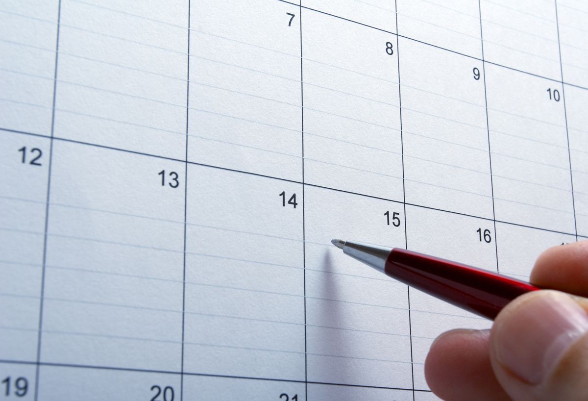 calendario