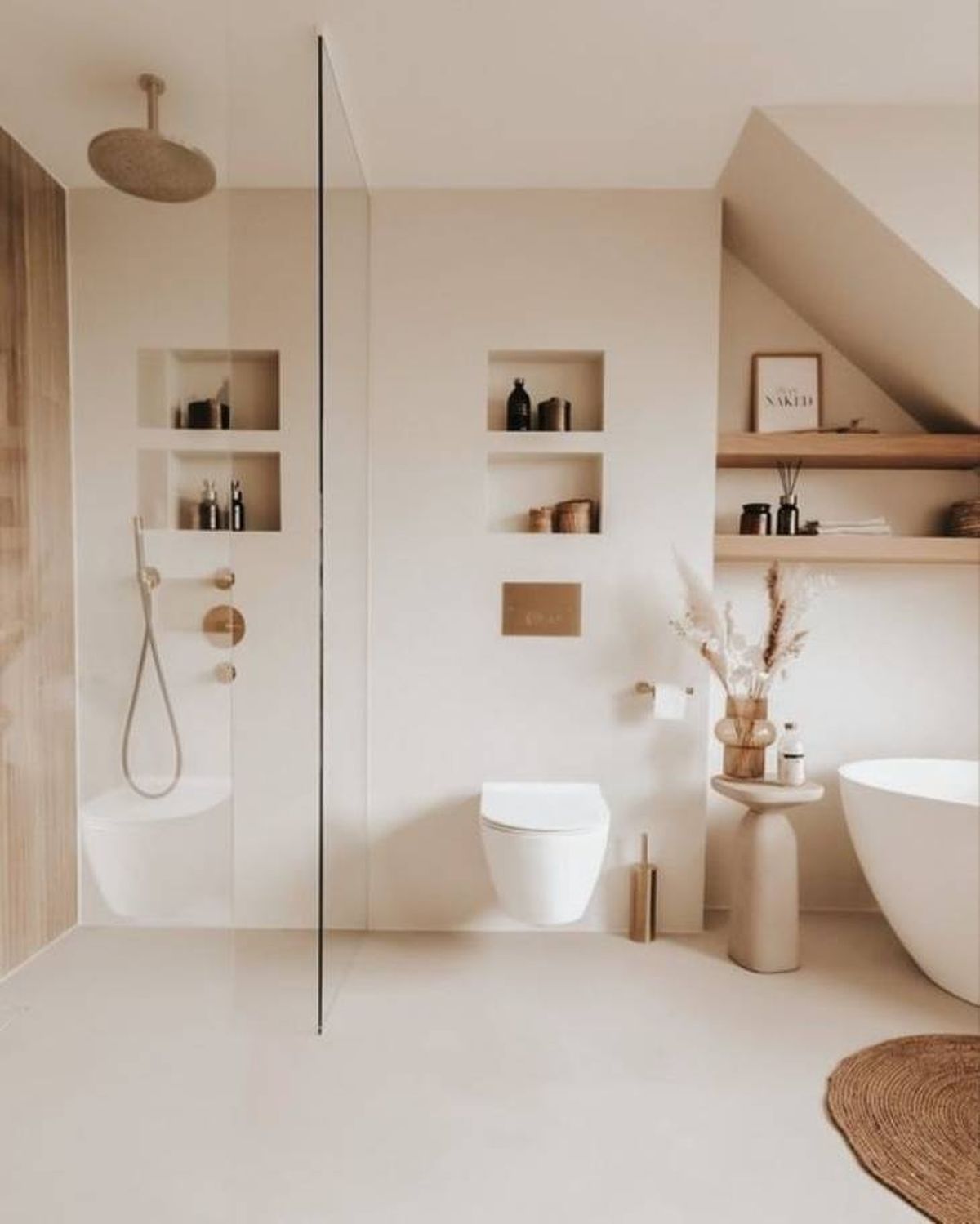 Soy interiorista y te puedo ayudar a planificar y ahorrar en la reforma del baño 8