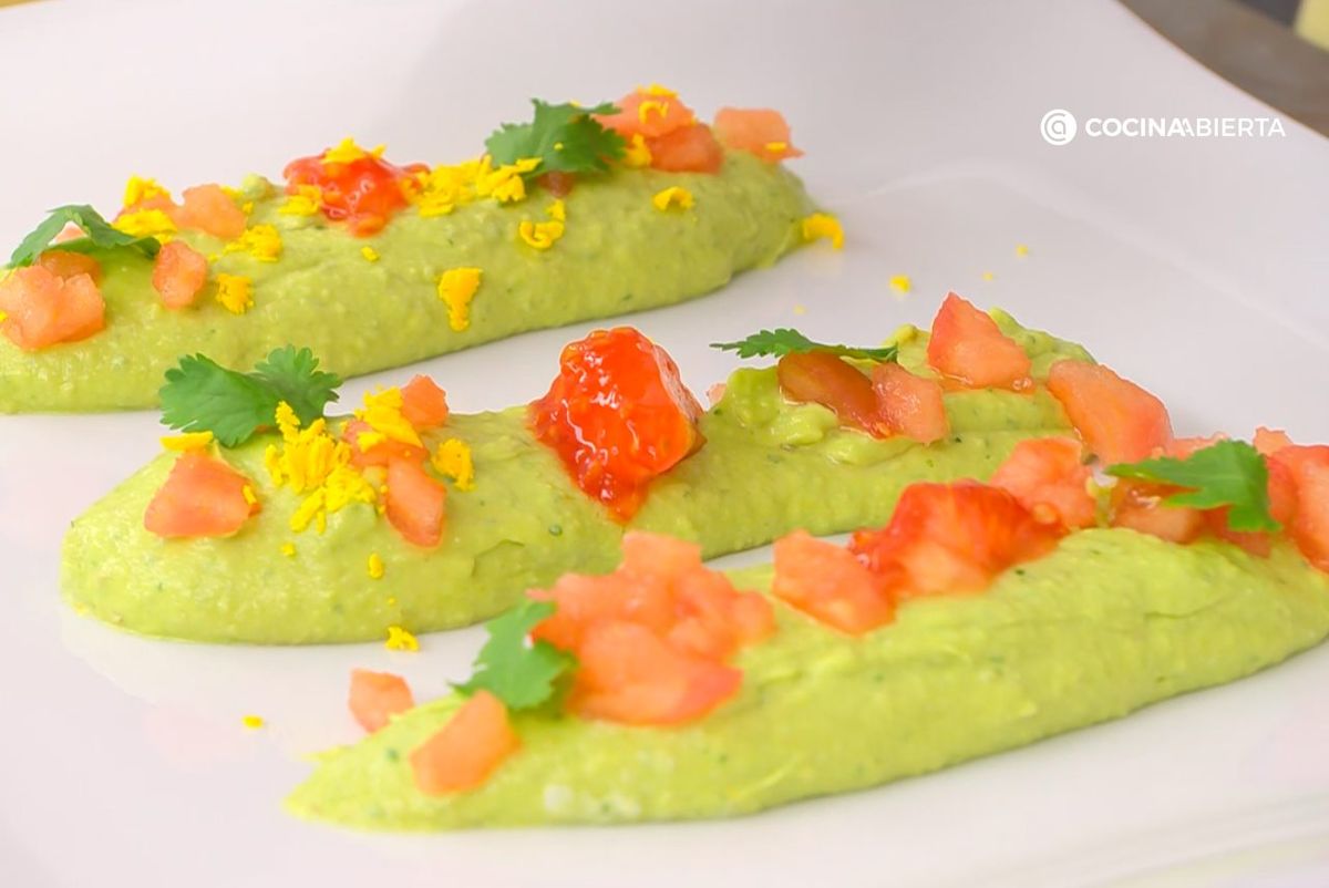 La salsa perfecta para pescados, ensaladas y tostadas