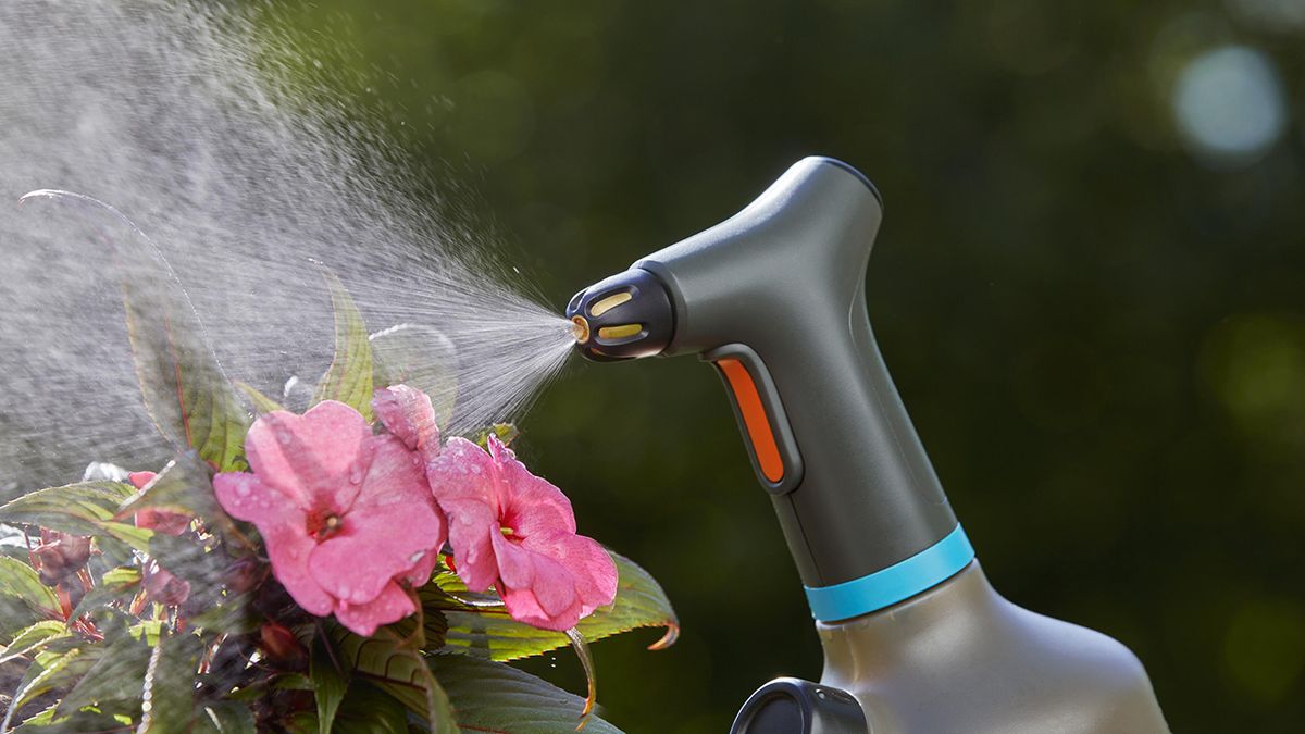 novedades pulverizadores como escoger el adecuado gardena xl