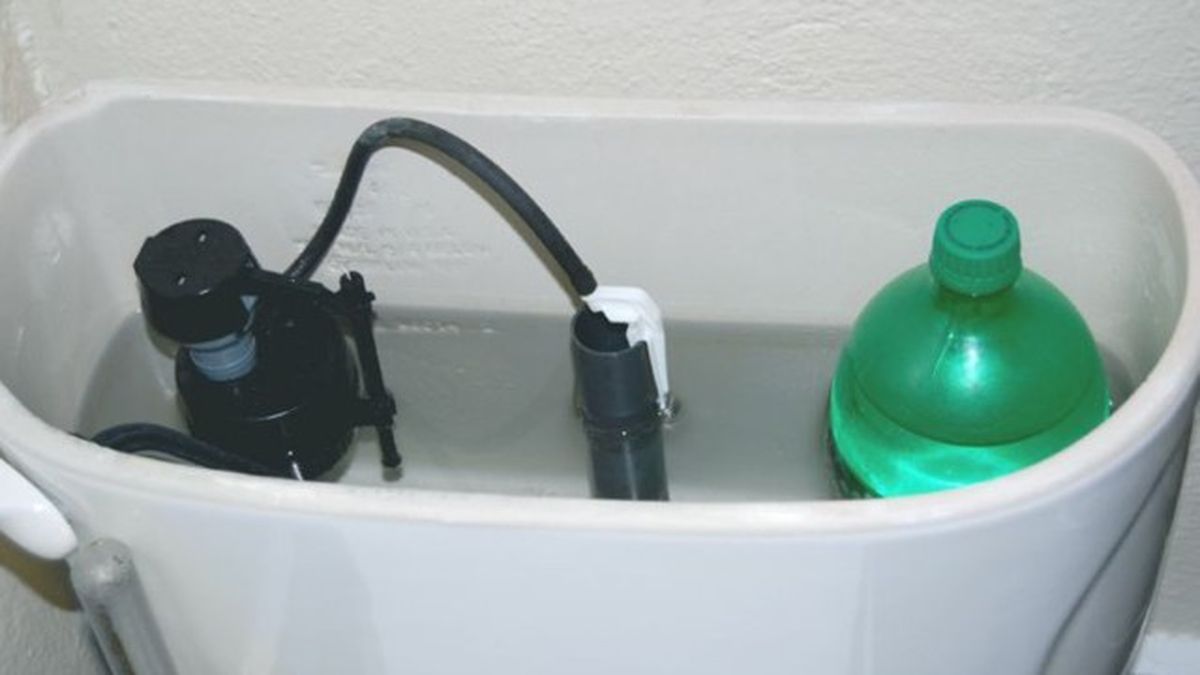 trucos para ahorrar agua cuando hay sequia