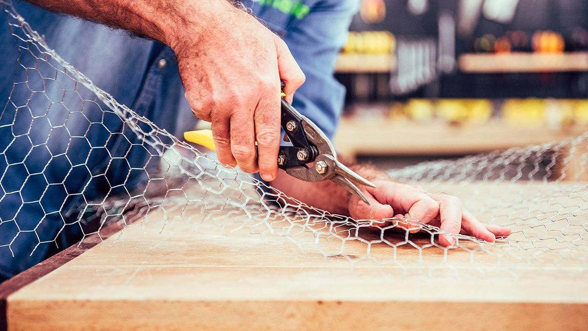 Como hacer una lámpara con forma de nube paso 1