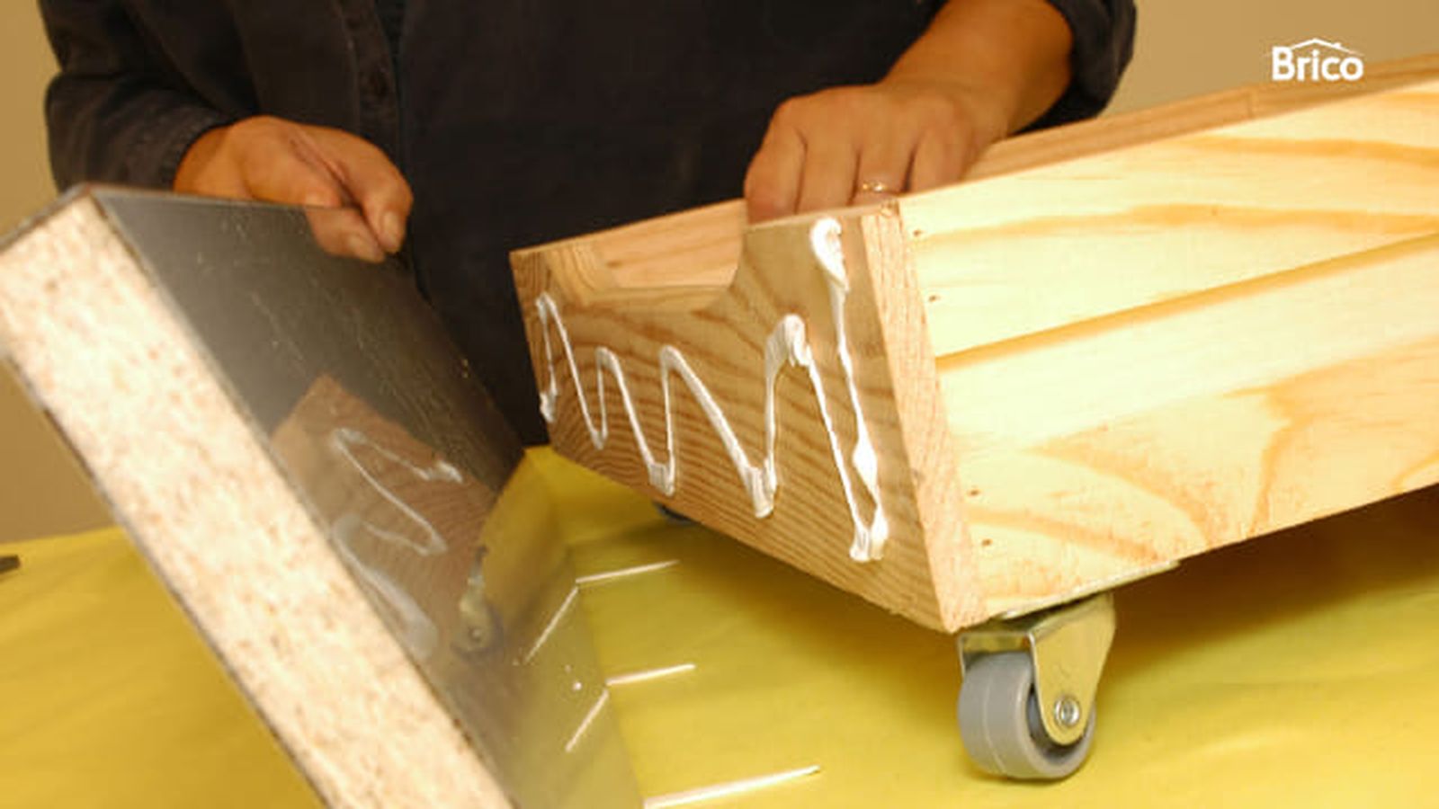Brico 347 2 cajon zocalo cocina paso 6