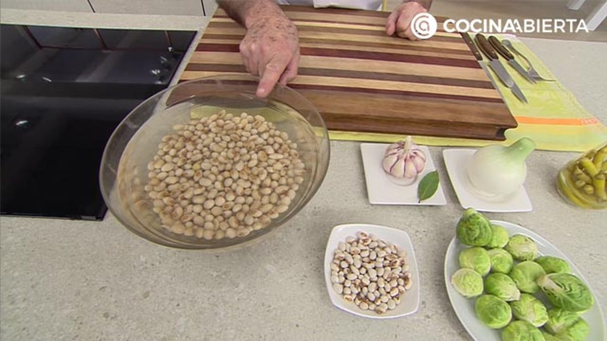 boliches coles de bruselas paso 1 karlos arguinano karl6870