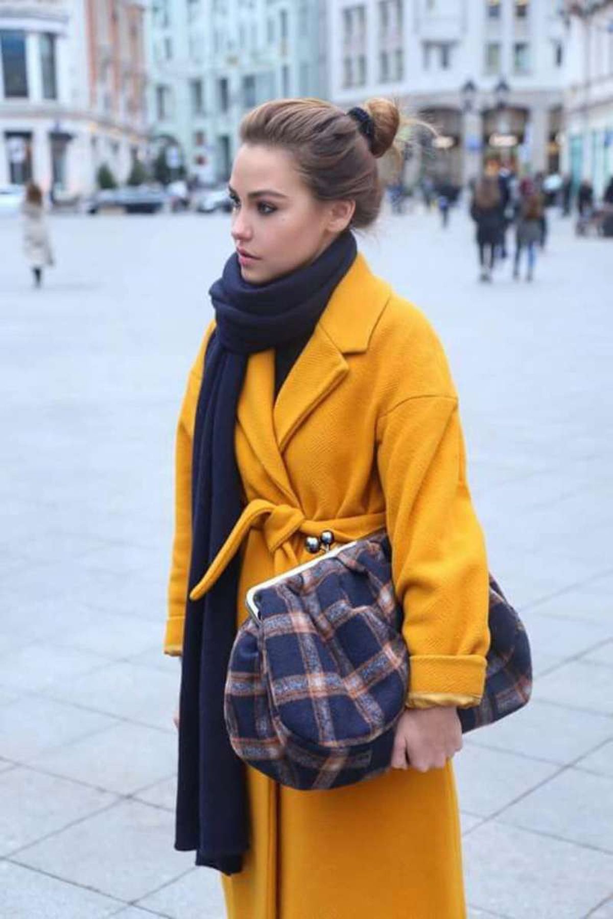 Cuanto más grande sea el bolso, más informal resulta