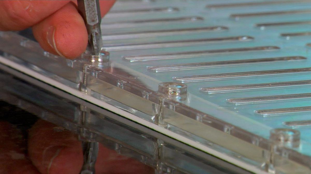 Protector de horno paso 2