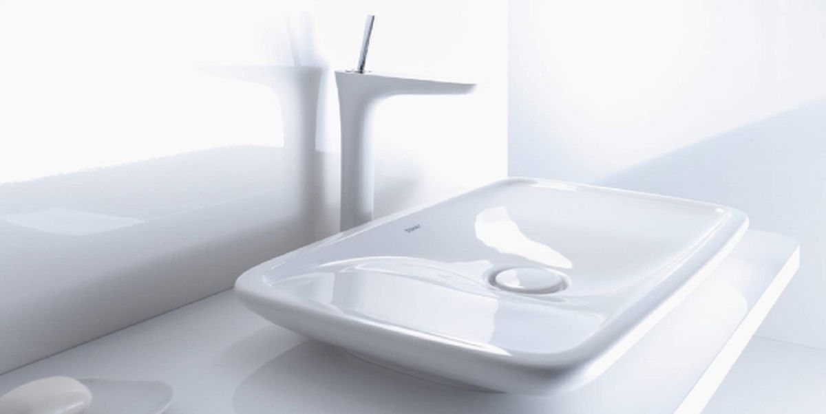 Lavabos pequeños para baños originales y poco convencionales 6