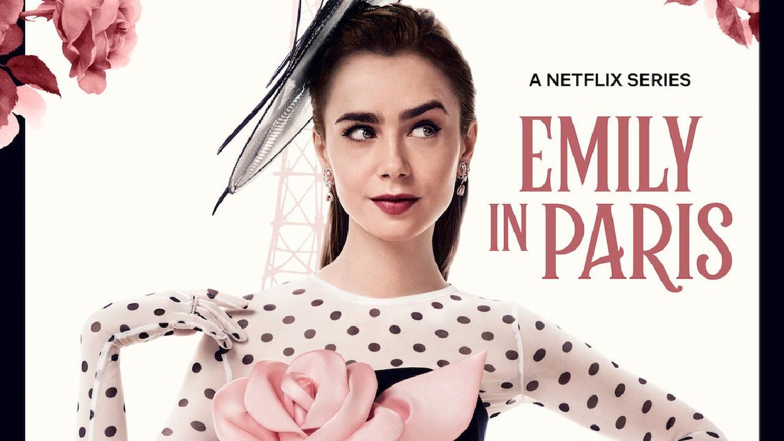 Estreno de la temporada 4 de Emily en París