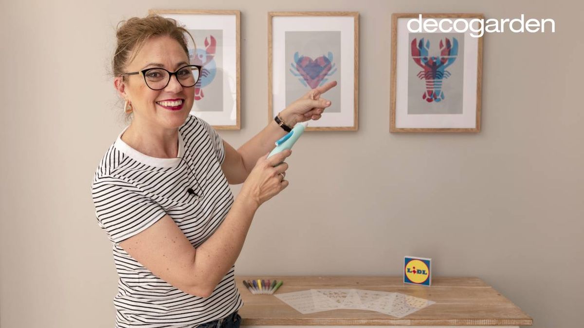 Cuadros pintados con aerógrafo para decorar tu hogar.