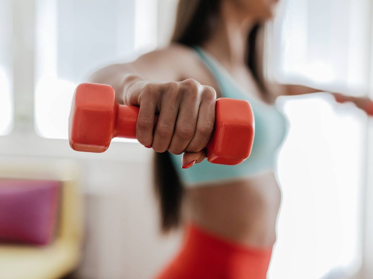 Lo verdaderamente importante es crear resistencia con el fin de que el músculo trabaje.